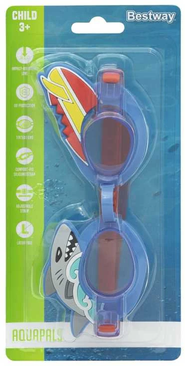 Plaukimo akiniai BESTWAY AQUAPALS 21080