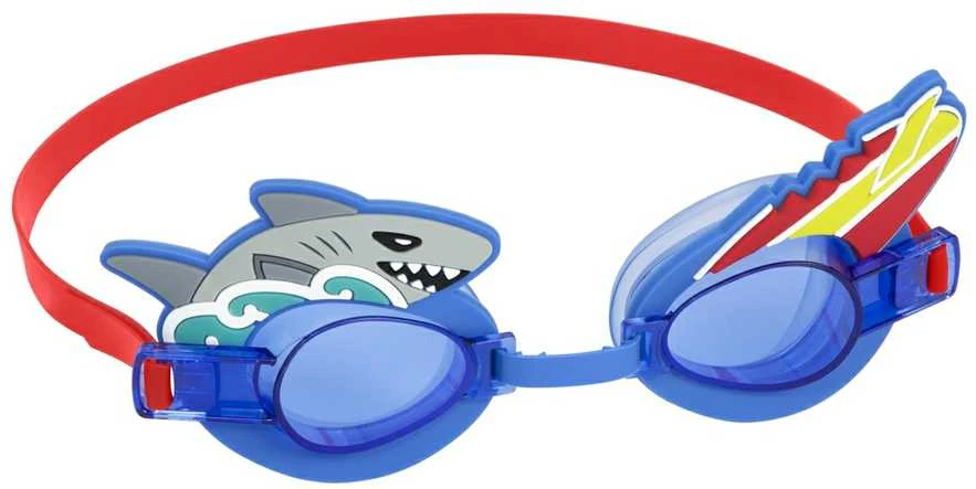 Plaukimo akiniai BESTWAY AQUAPALS 21080