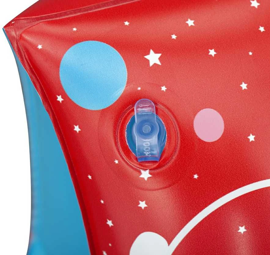 Plaukimo rankovės Tigras 30x15 cm BESTWAY