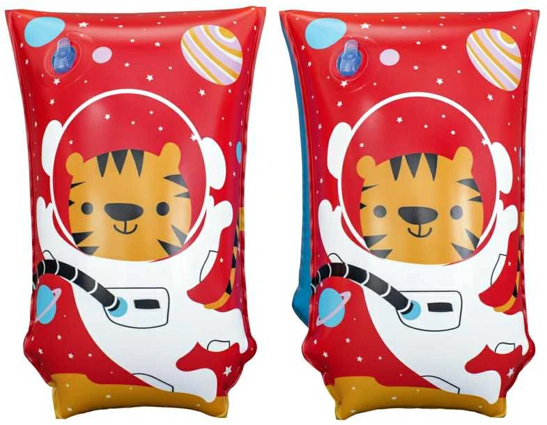 Plaukimo rankovės Tigras 30x15 cm BESTWAY
