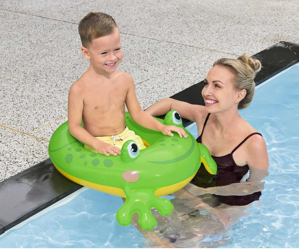 Pripučiamas ratas Bestway 36464, įvairių spalvų, 64 cm