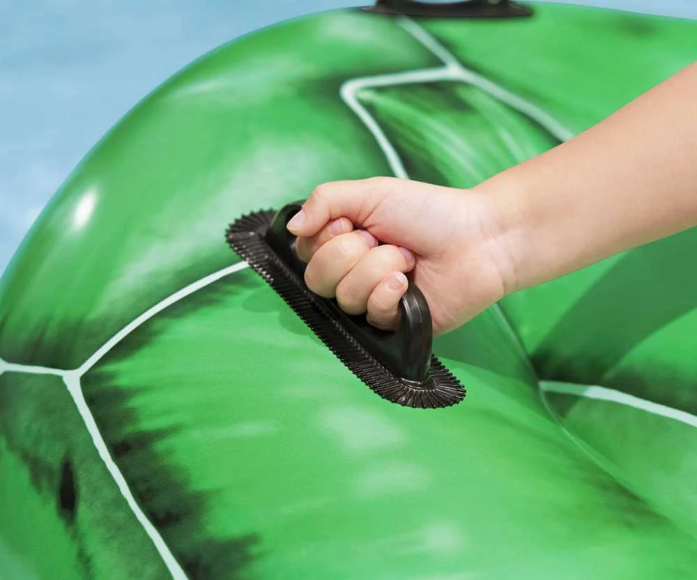 Bestway pripučiamas čiužinys su rankenomis TURTLE 41524
