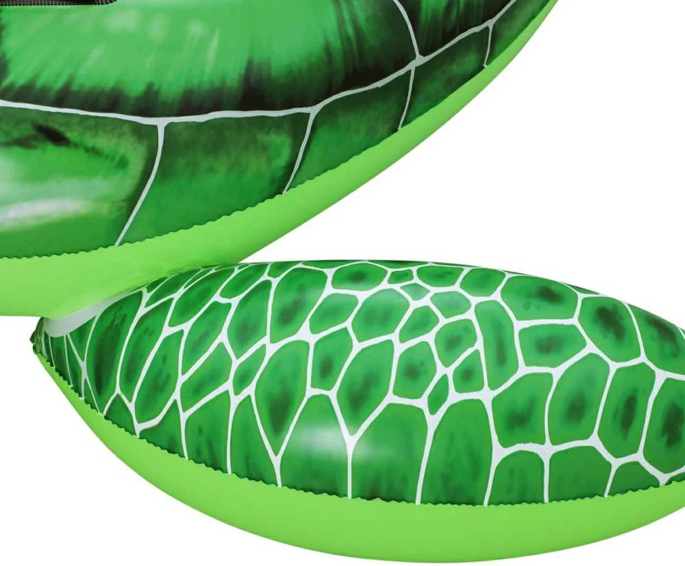 Bestway pripučiamas čiužinys su rankenomis TURTLE 41524