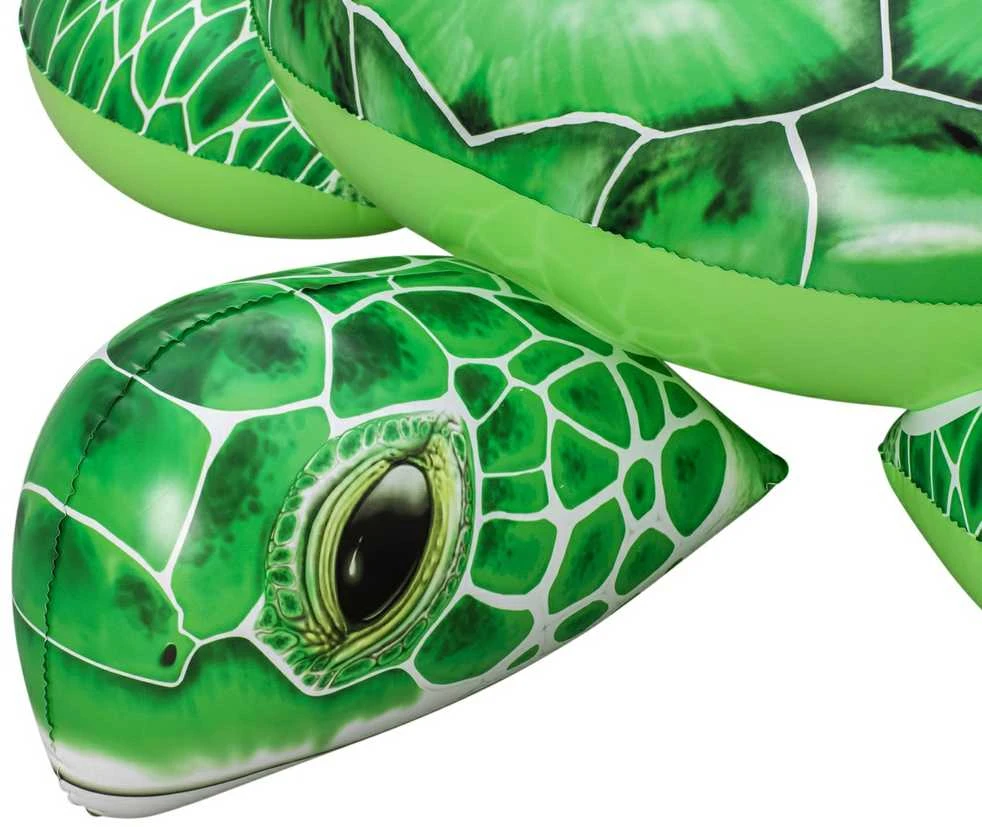 Bestway pripučiamas čiužinys su rankenomis TURTLE 41524