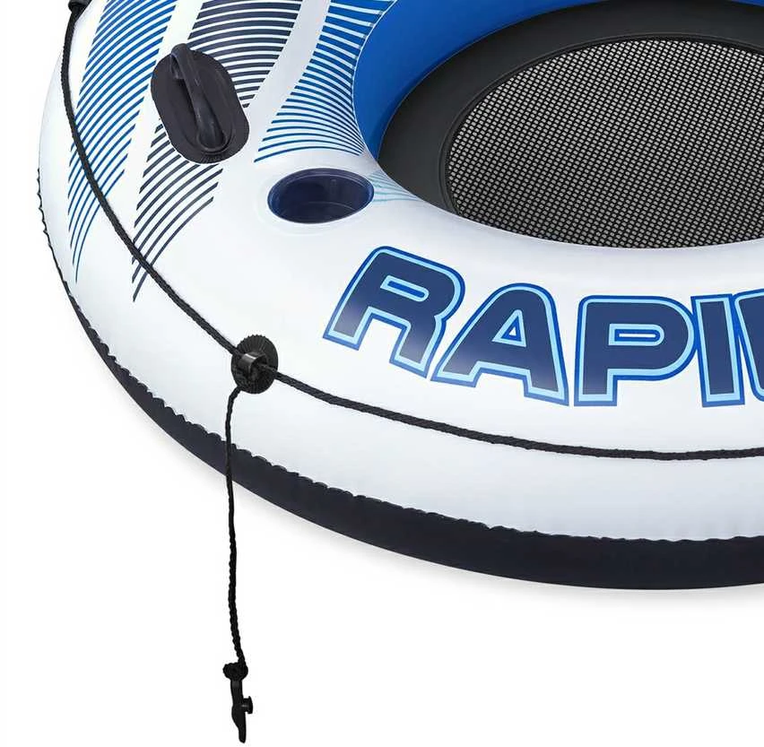 Pripučiamas plaukimo ratas 135 cm Bestway 43116