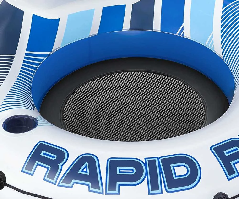 Pripučiamas plaukimo ratas 135 cm Bestway 43116