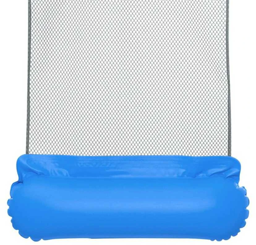 Bestway plaukimo kėdė gultas vandens hamakas Comfort Plush 145x87 cm 43555
