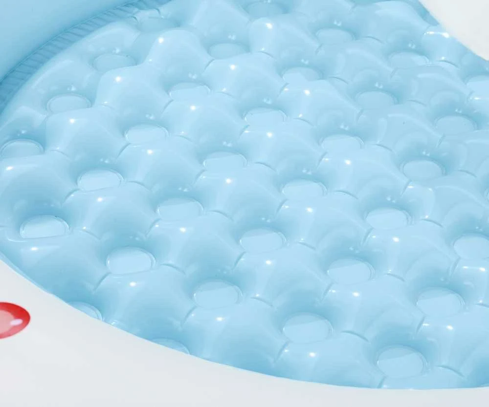 Pripučiamas vaikiškas baseinas Bestway su stogeliu, 104 × 84 cm