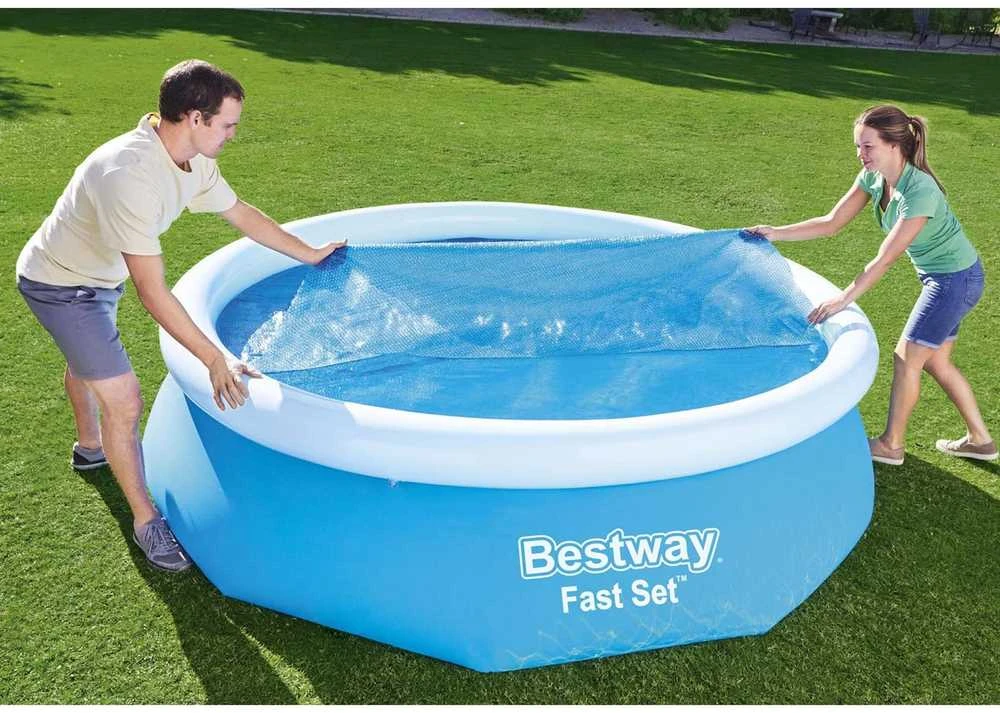 BESTWAY baseino uždangalas, 3.05m, 58241