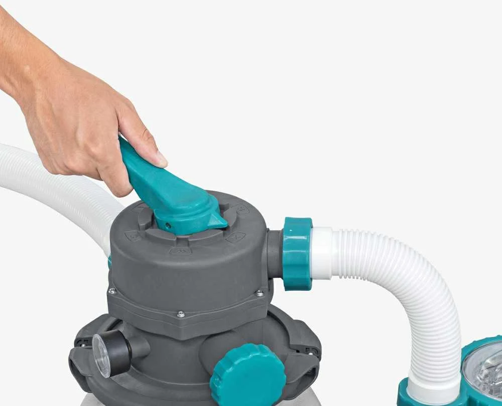 Smėlio filtravimo siurblys baseinams Bestway 58497, 5678L/h