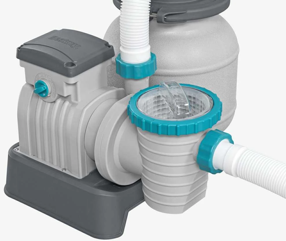 Bestway Basset smėlio siurblys 8327 l / h 58499