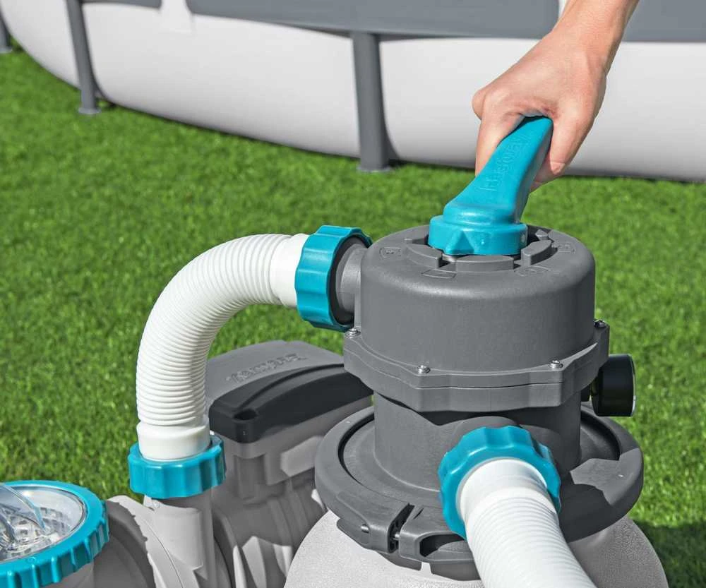 Bestway Basset smėlio siurblys 8327 l / h 58499