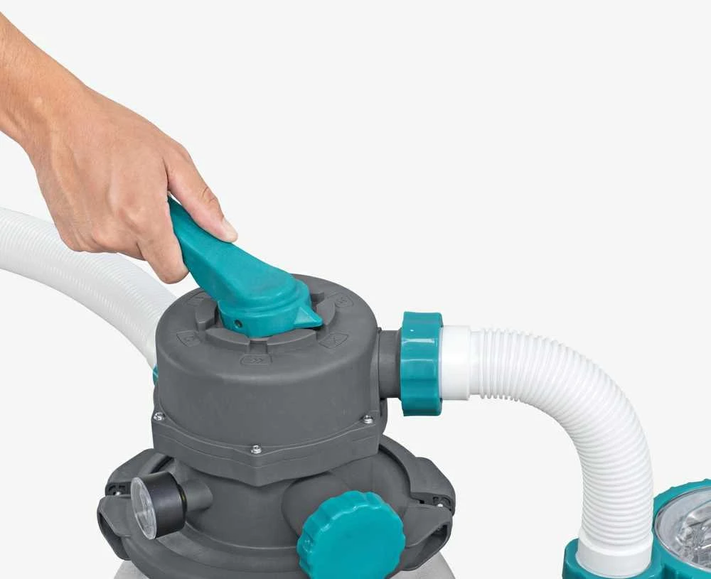 Bestway Basset smėlio siurblys 8327 l / h 58499