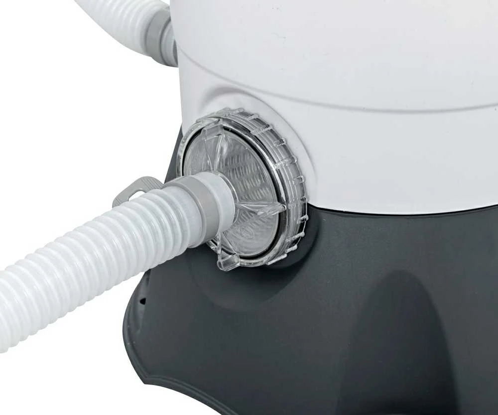 „Bestway“ smėlio baseino siurblys 3596 l/h, skirtas filtravimo rutuliams 58515