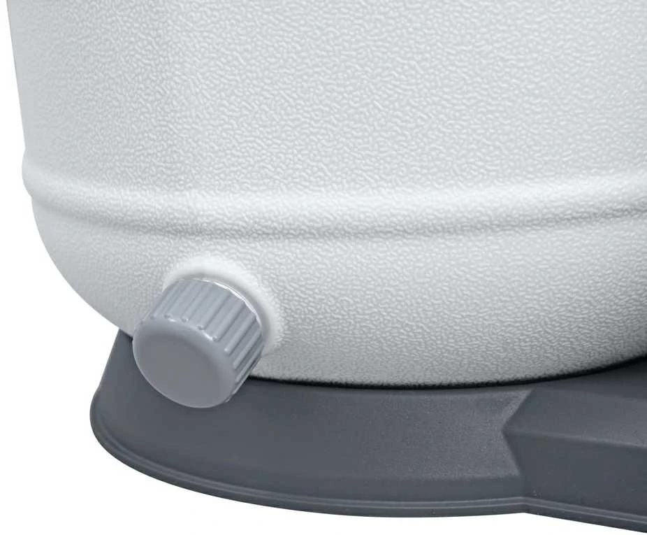 „Bestway“ smėlio baseino siurblys 3596 l/h, skirtas filtravimo rutuliams 58515
