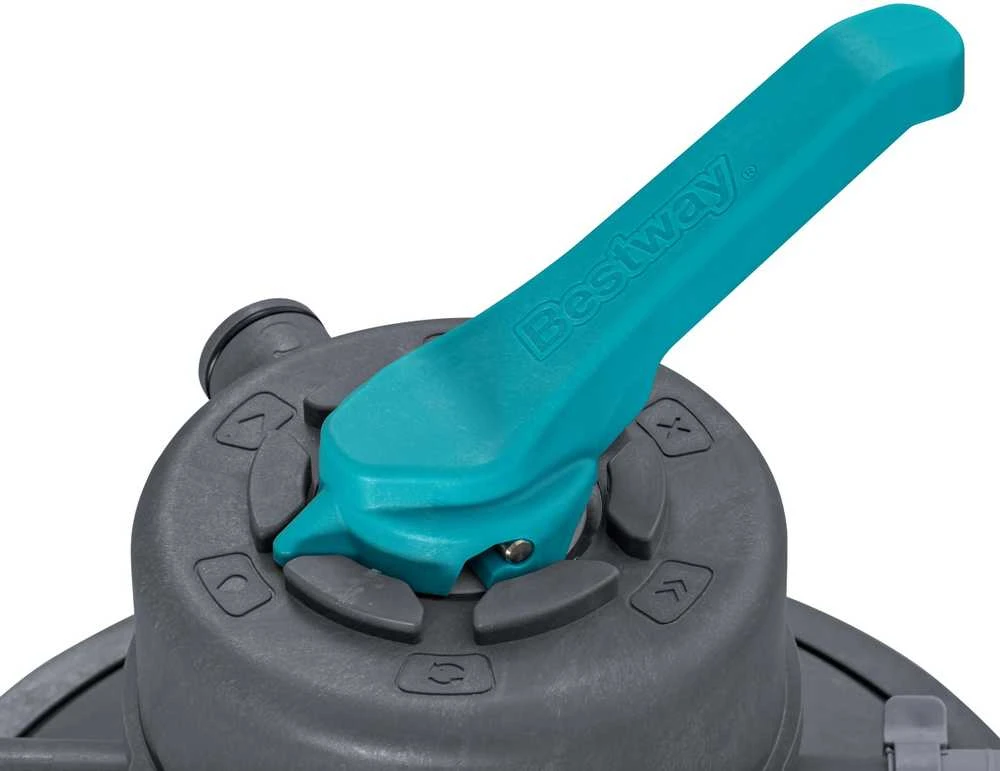 „Bestway“ smėlio baseino siurblys 3596 l/h, skirtas filtravimo rutuliams 58515