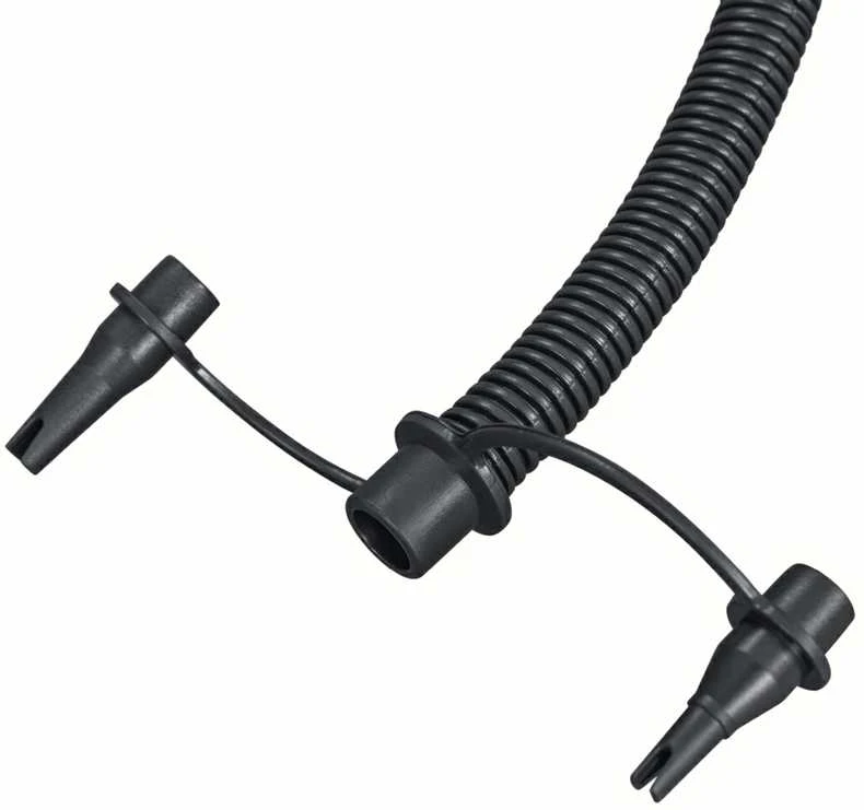 Bestway 62023 kojinė pompa Pripučiami daiktai Juoda, Geltona