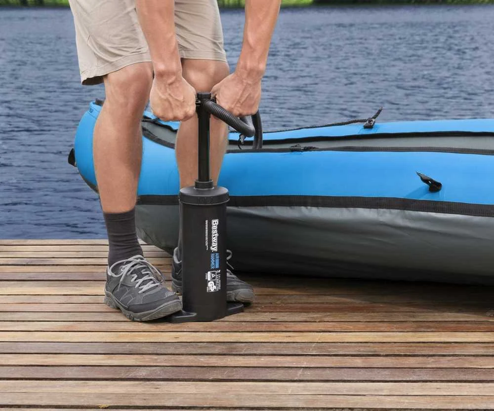 Bestway siurblio stūmoklinis čiužinys 37cm 62086