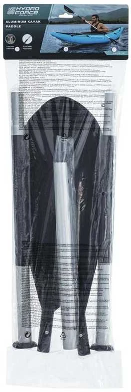 Bestway Sulankstomas aliuminio IRKLAS SUP lentai ir baidarėms 230 cm 62174