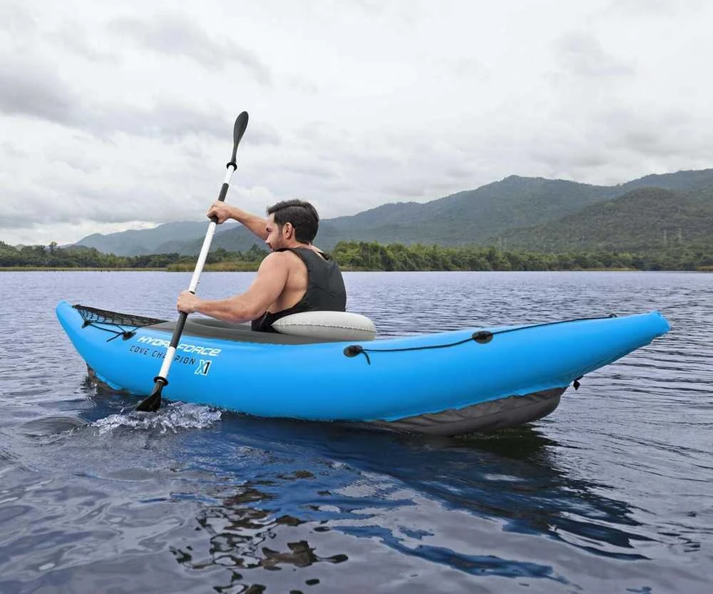 Bestway Sulankstomas aliuminio IRKLAS SUP lentai ir baidarėms 230 cm 62174