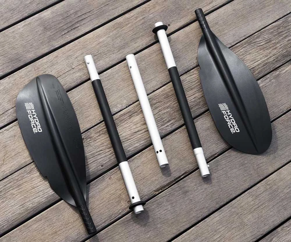 Bestway Sulankstomas aliuminio IRKLAS SUP lentai ir baidarėms 230 cm 62174