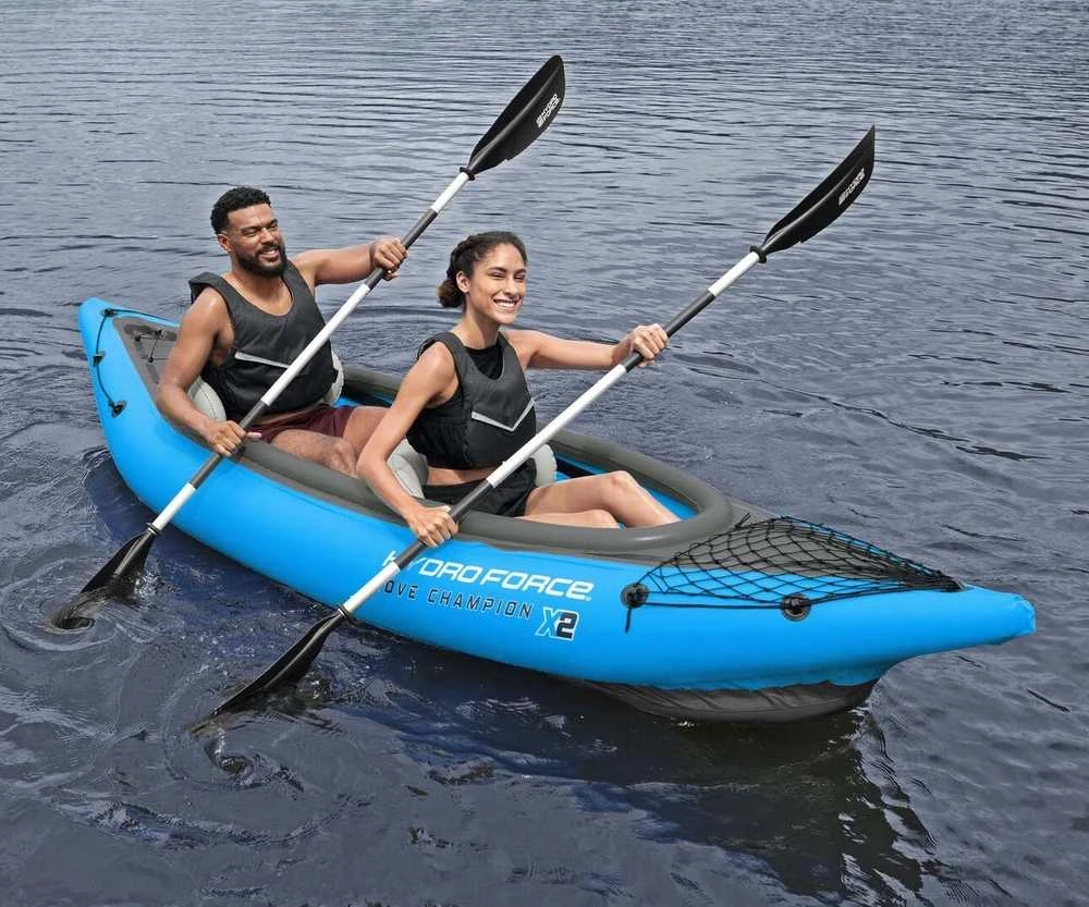 Bestway Sulankstomas aliuminio IRKLAS SUP lentai ir baidarėms 230 cm 62174