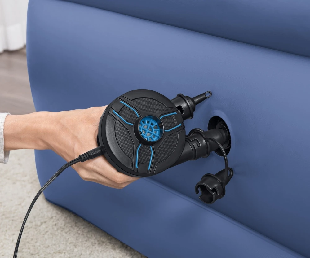 Bestway PowerTouch elektrinis siurblys lizdui ir automobiliui 62255
