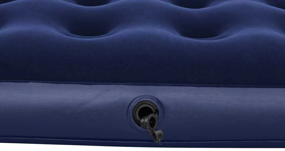 Pripučiamas Čiužinys BESTWAY DOUBLE 191x137x22 cm 67002-6225