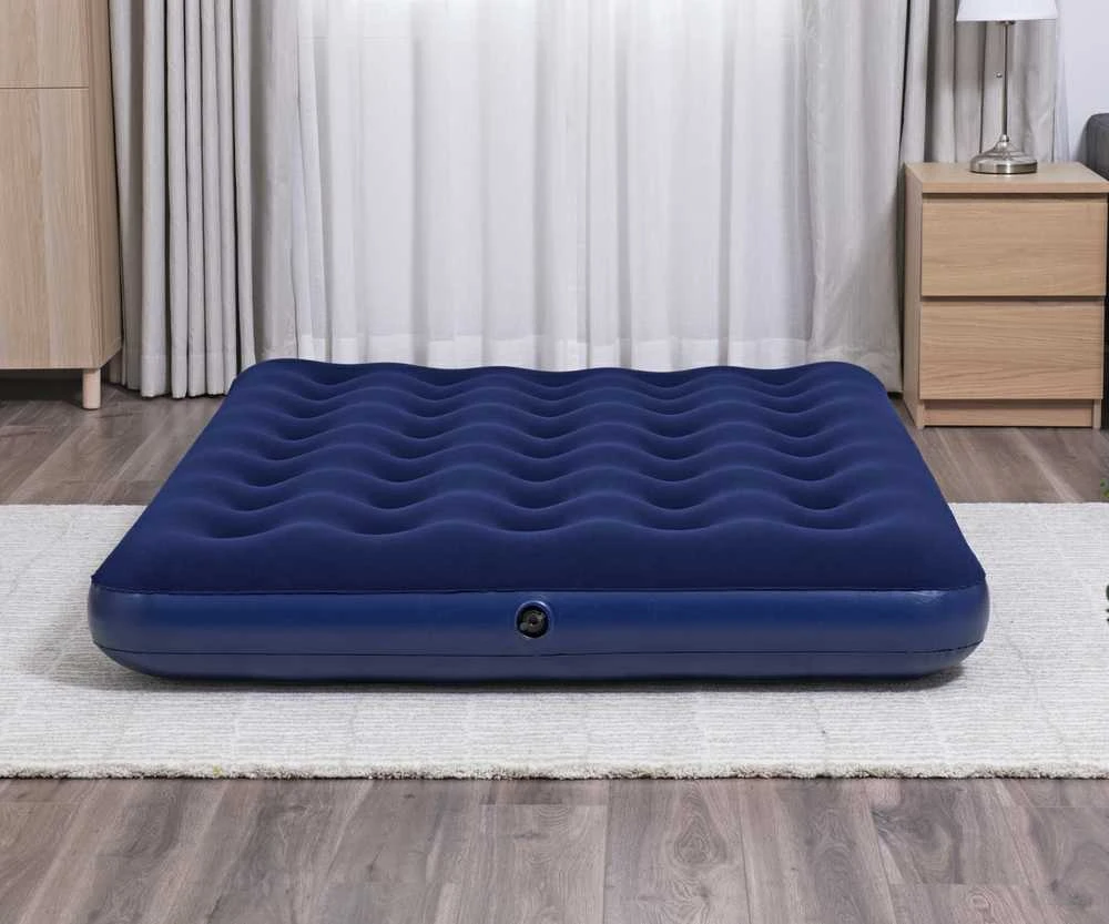 Pripučiamas Čiužinys BESTWAY DOUBLE 191x137x22 cm 67002-6225