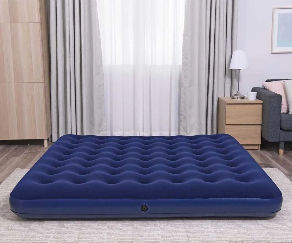 Pripučiamas čiužinys BESTWAY KING 203x183x22cm 67004-6249