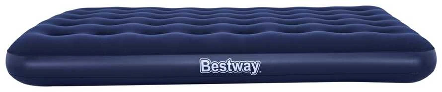 Ramiz Pripučiamas veliūrinis čiužinys Bestway 191/137/22 cm
