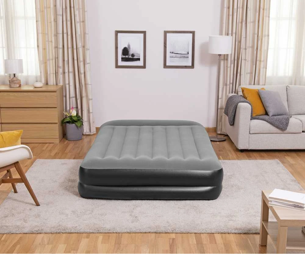 Bestway Patogus pripučiamas čiužinys 203x152x46 cm