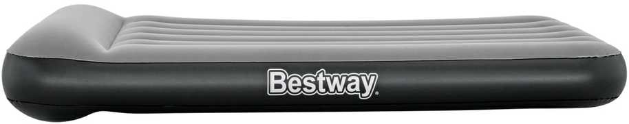 Pripučiamas čiužinys 188x99x30 cm su įmontuotu elektriniu siurbliu Bestway 67556