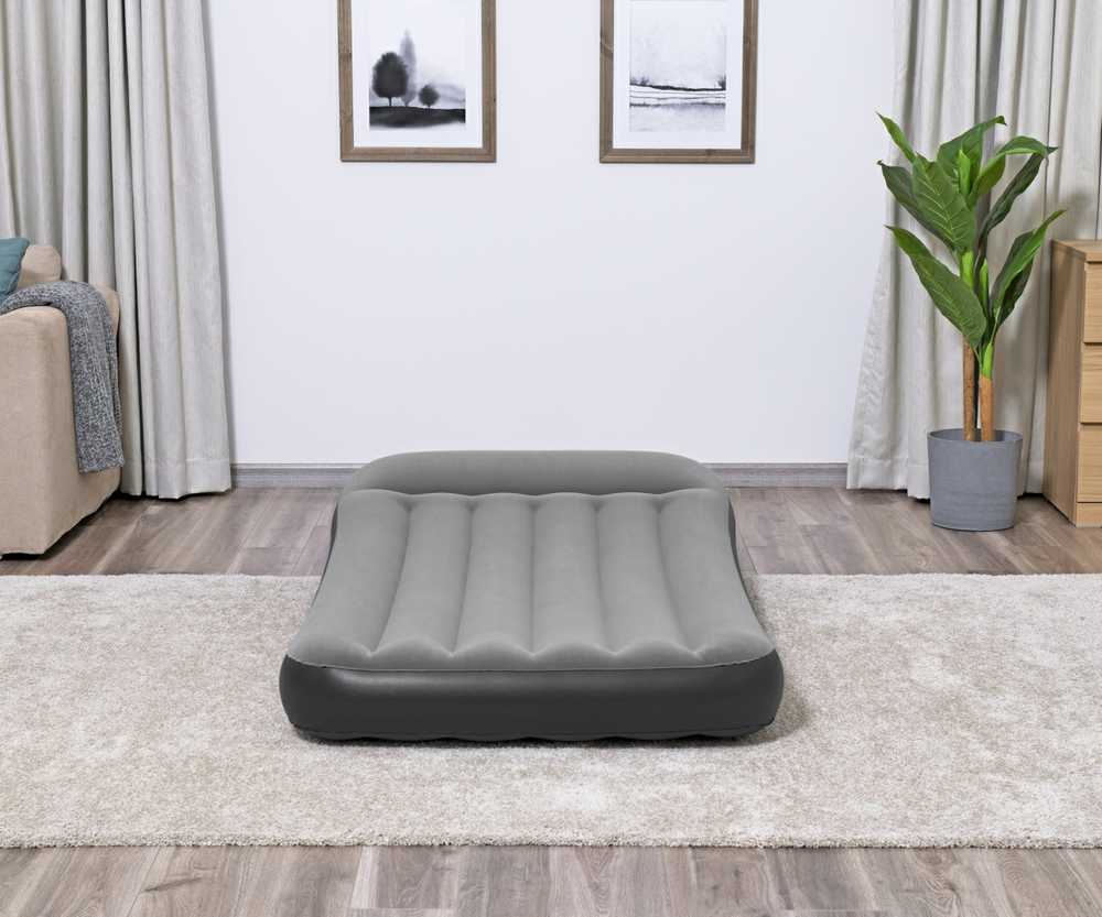 Pripučiamas čiužinys 188x99x30 cm su įmontuotu elektriniu siurbliu Bestway 67556