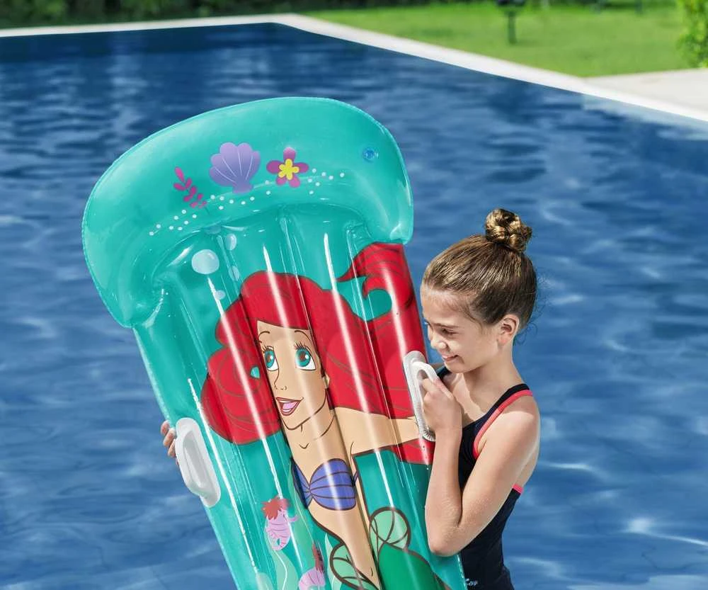 „Bestway“ oro čiužinys Mažoji undinė 158 cm