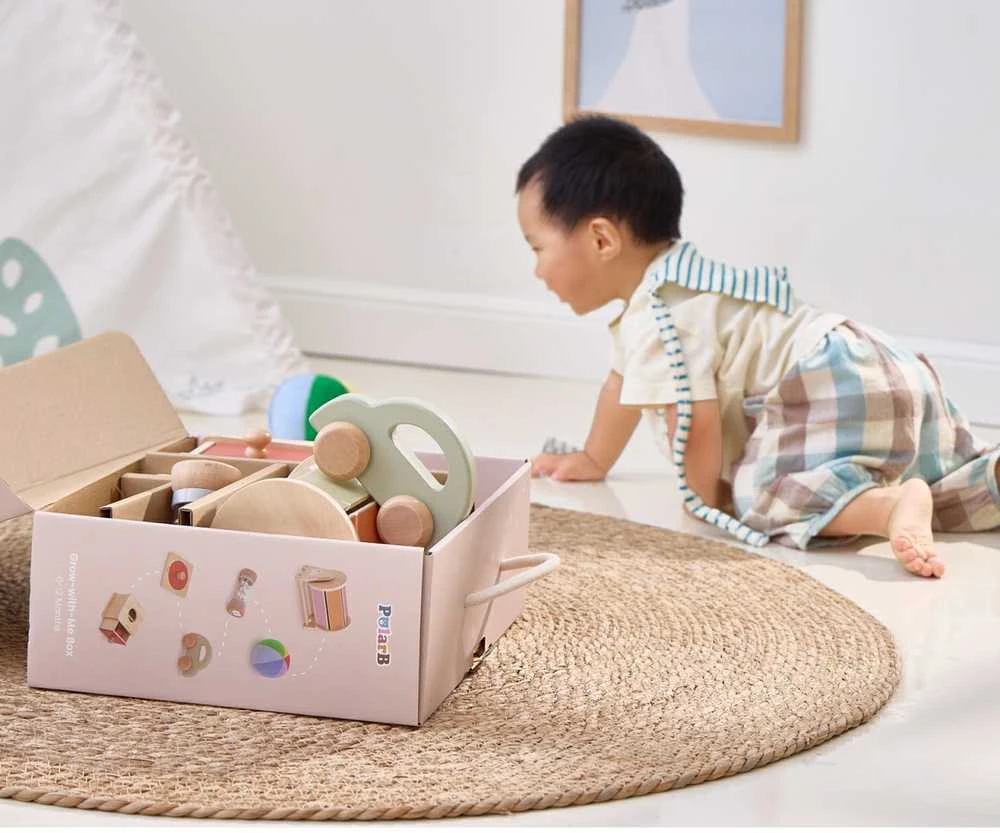 Edukacinių žaislų rinkinys Little Explorers VIGA
