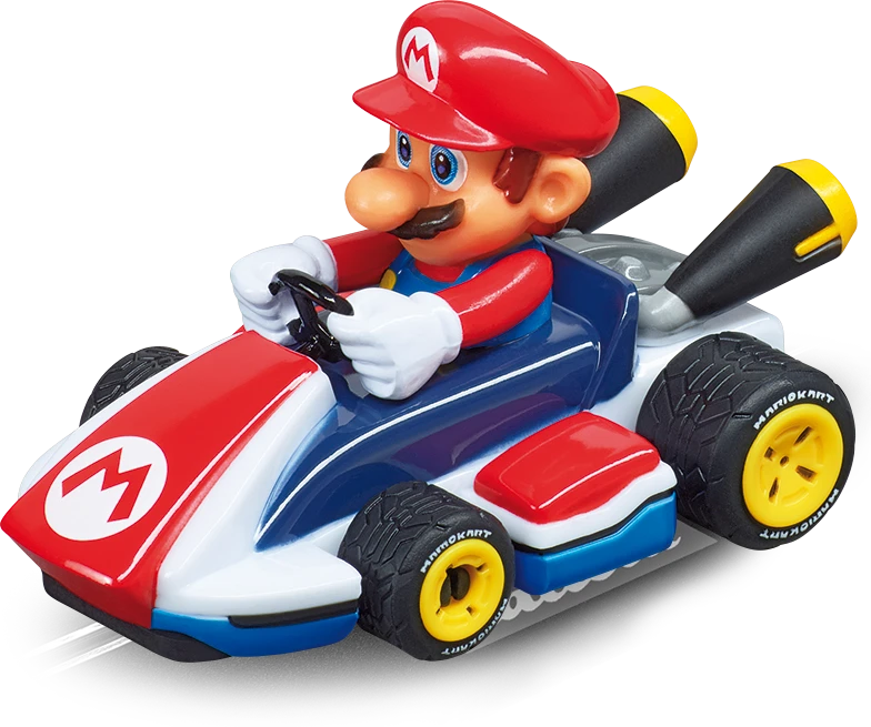 Carrera RC Nintendo Mario Kart