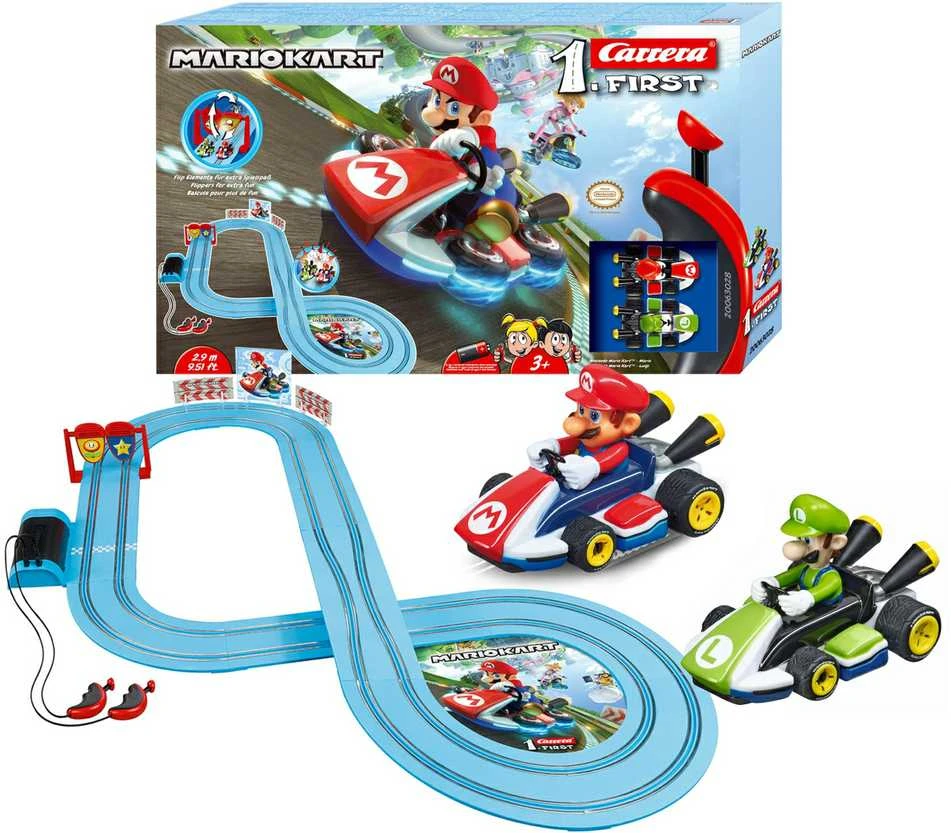 Carrera RC Nintendo Mario Kart