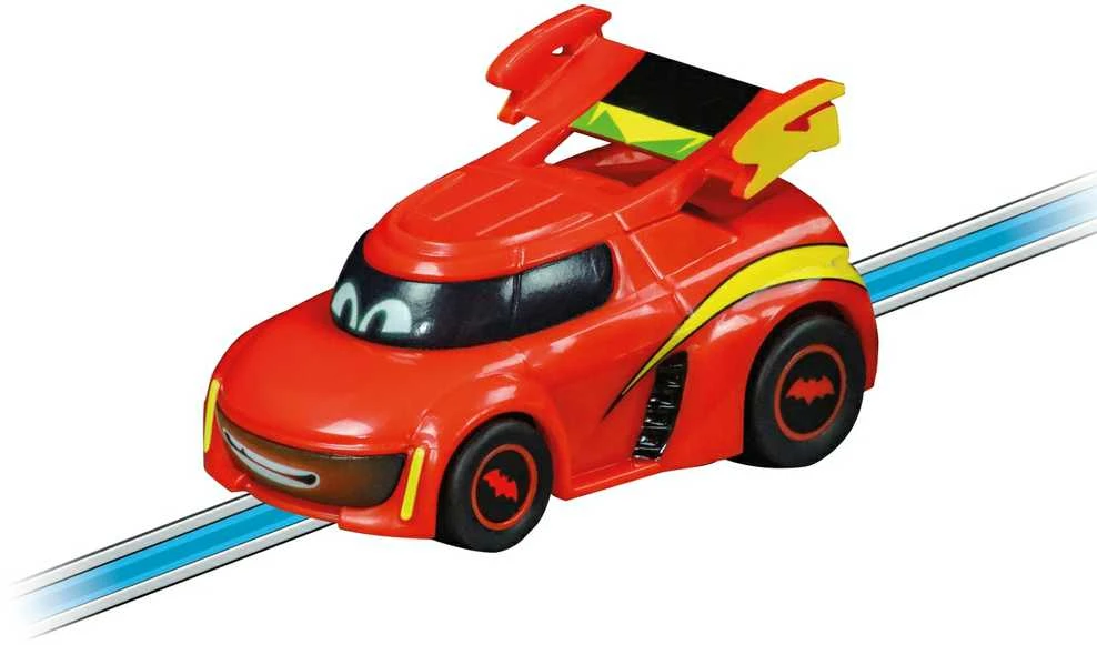 Carrera Batman Batwheels lenktynių trasa 2,4m