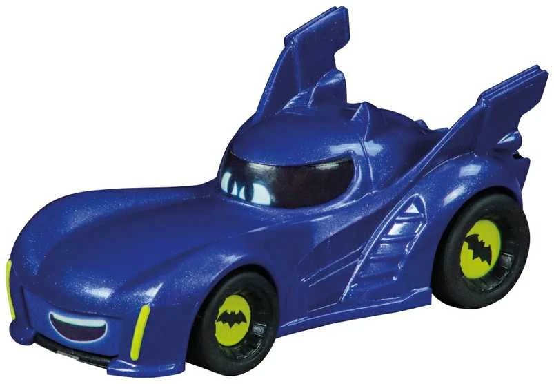 Carrera Batman Batwheels lenktynių trasa 2,4m