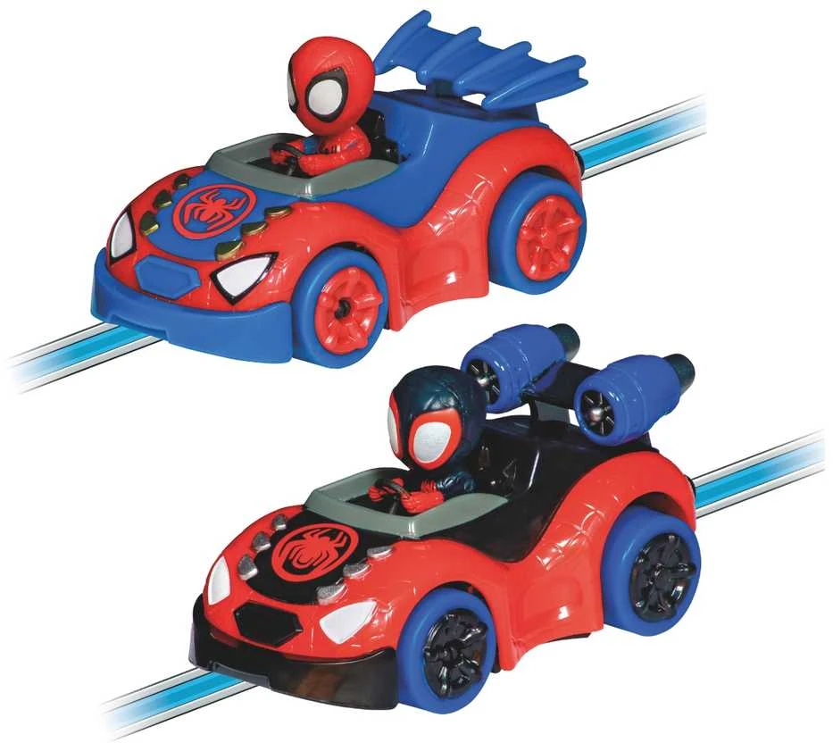 Carrera Spidey Track Go Spidey Go! 2,9 m
