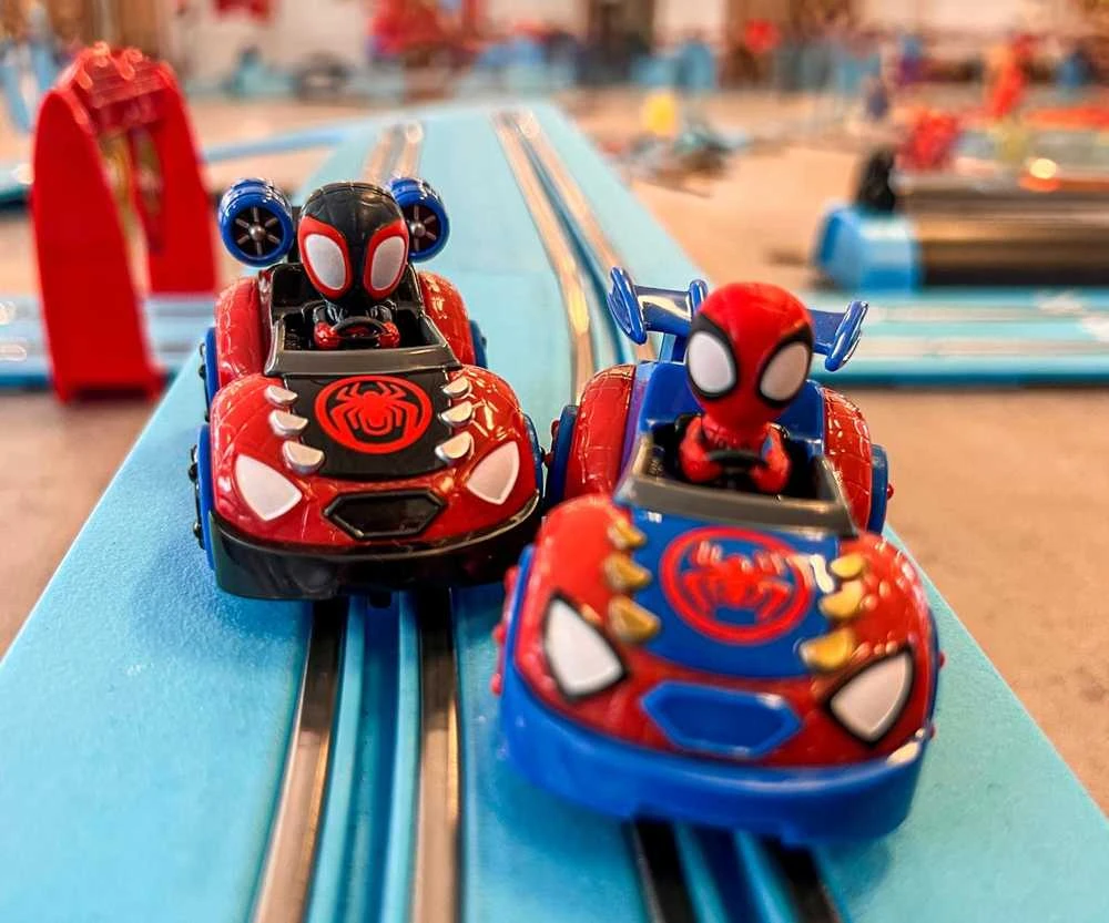 Carrera Spidey Track Go Spidey Go! 2,9 m