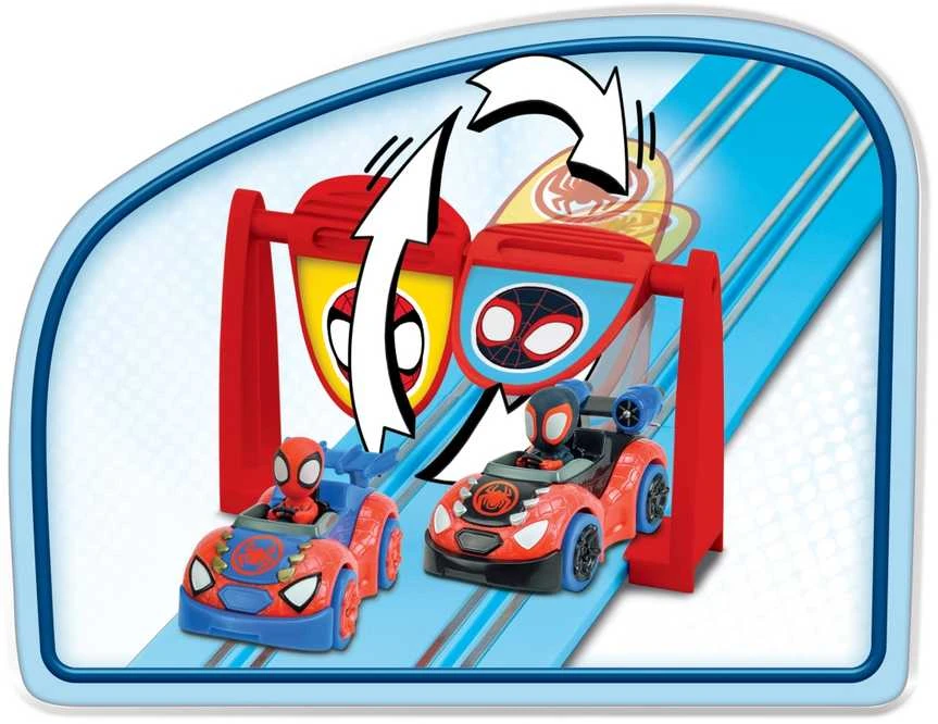 Carrera Spidey Track Go Spidey Go! 2,9 m