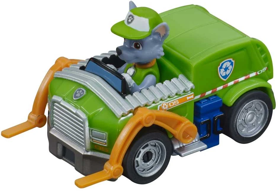 Carrera First 20063059 Paw Patrol - Pasiruošęs veiksmui 2,4 mėn.