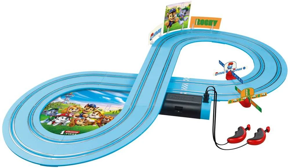 Carrera First 20063059 Paw Patrol - Pasiruošęs veiksmui 2,4 mėn.