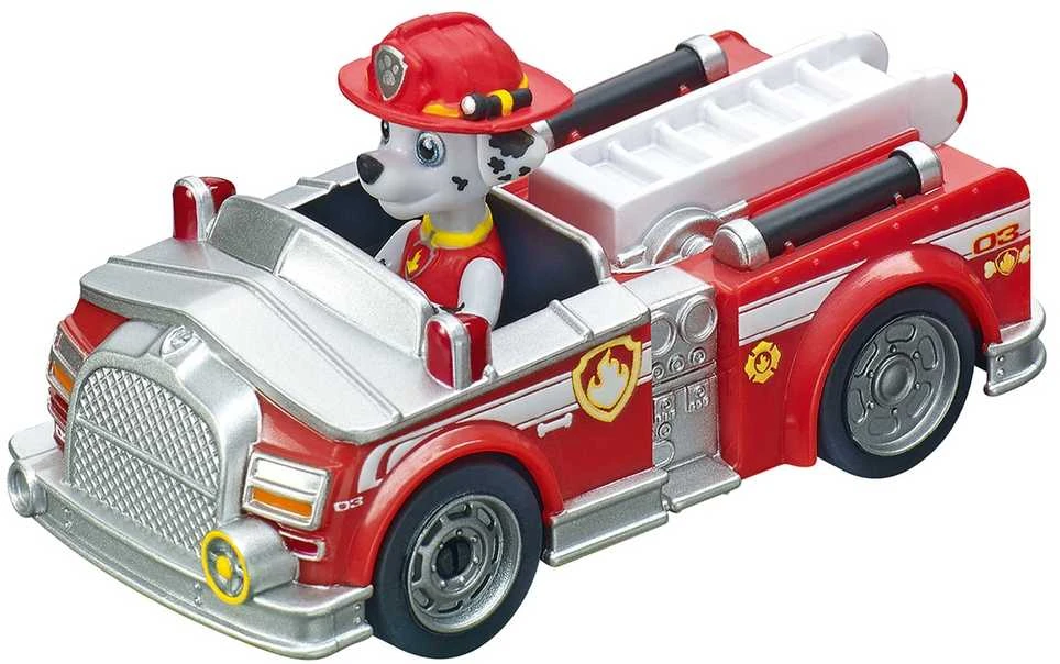 Carrera First 20063060 Paw Patrol - Track Patrol 2,9m