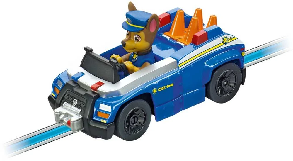 Carrera First 20063060 Paw Patrol - Track Patrol 2,9m