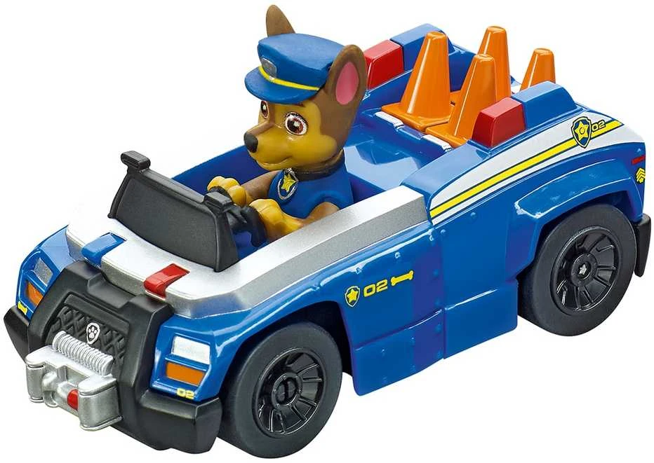 Carrera First 20063060 Paw Patrol - Track Patrol 2,9m