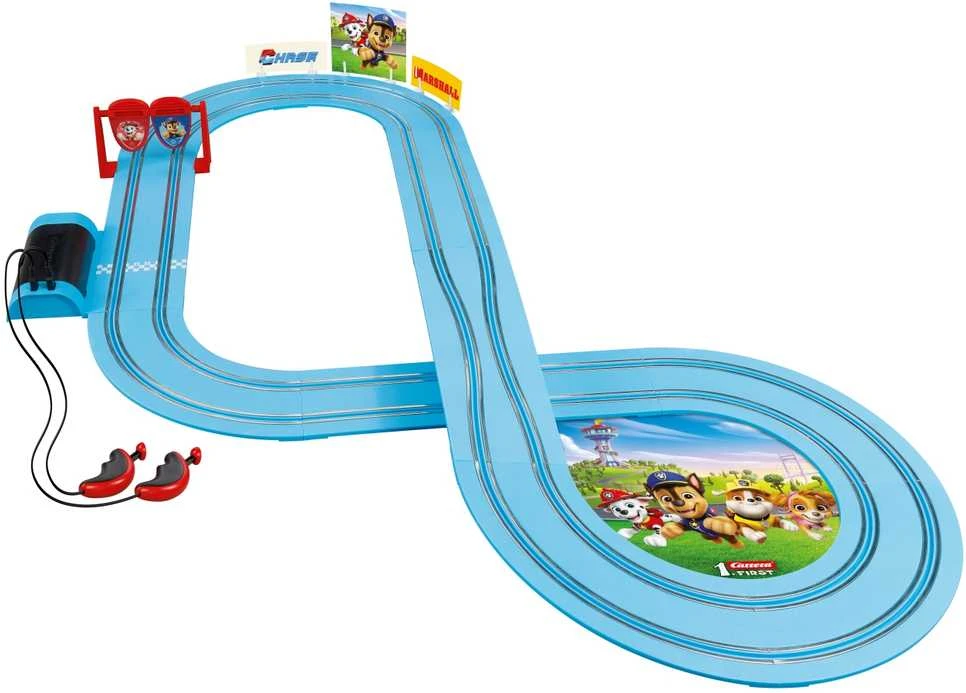 Carrera First 20063060 Paw Patrol - Track Patrol 2,9m