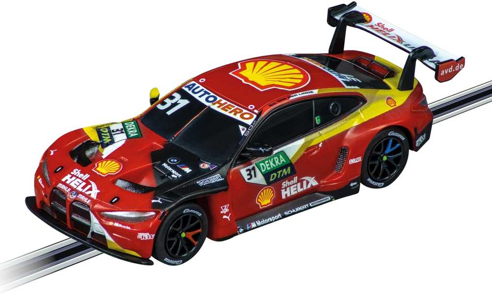 Žaislinė lenktynių trasa Carrera Go DTM 8,9 m
